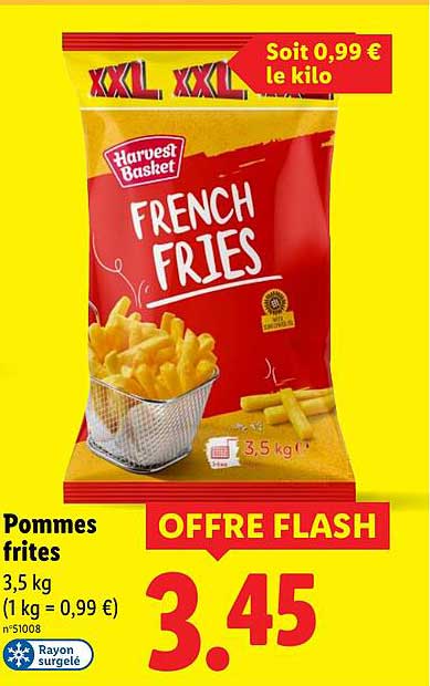 OFFRE FLASH