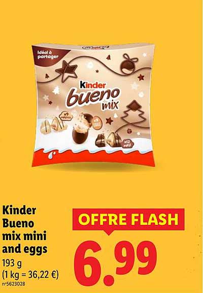 OFFRE FLASH