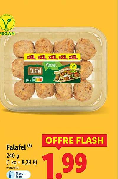 OFFRE FLASH