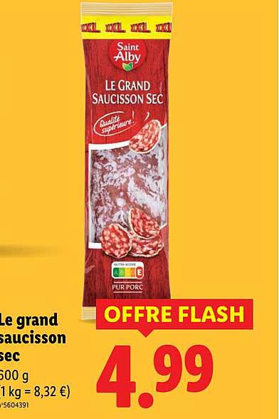 OFFRE FLASH