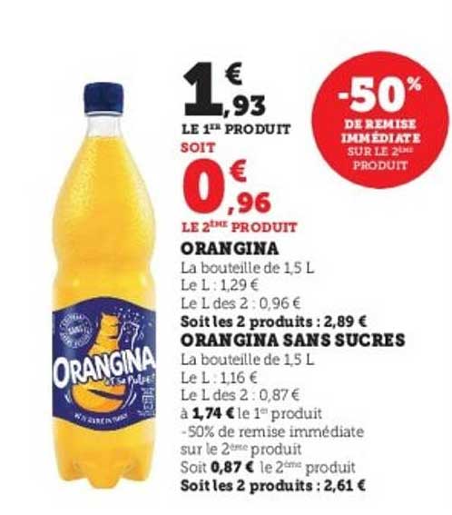 ORANGINA