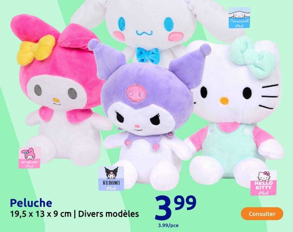 Peluche