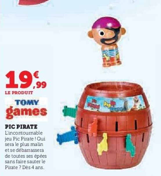 PIC PIRATE
