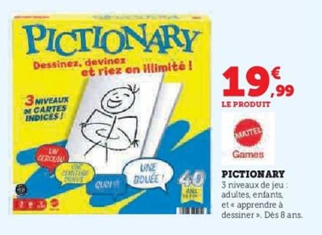 PICTIONARY