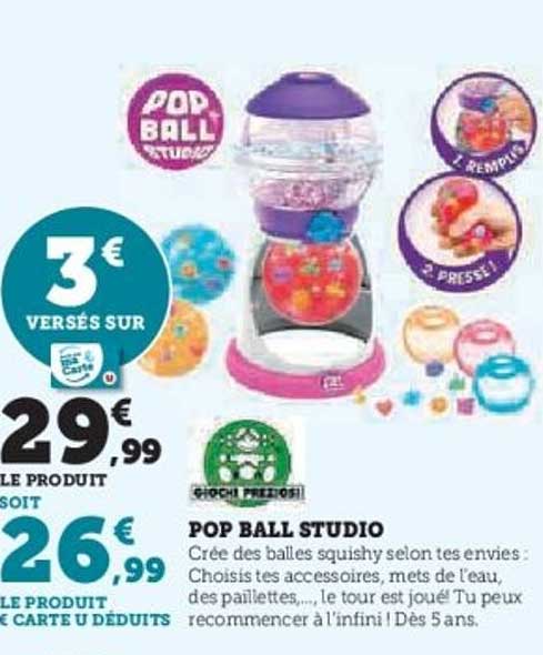 POP BALL STUDIO