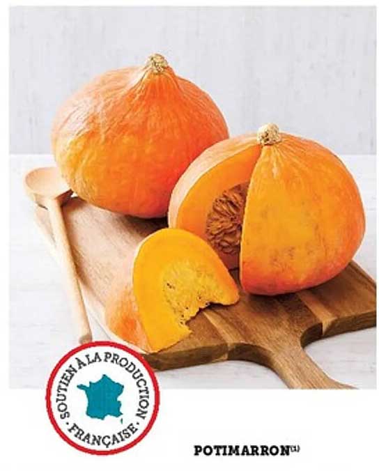 Potimarron