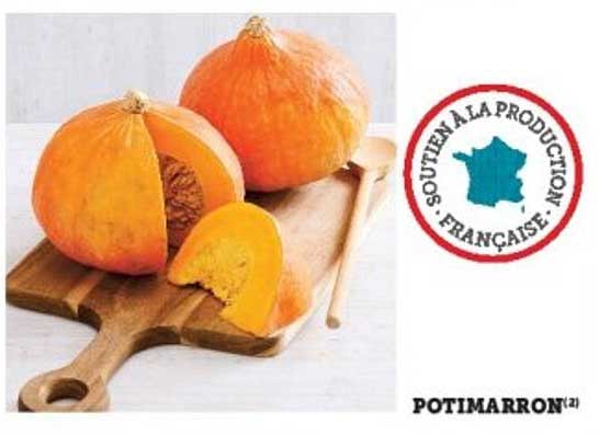 Potimarron