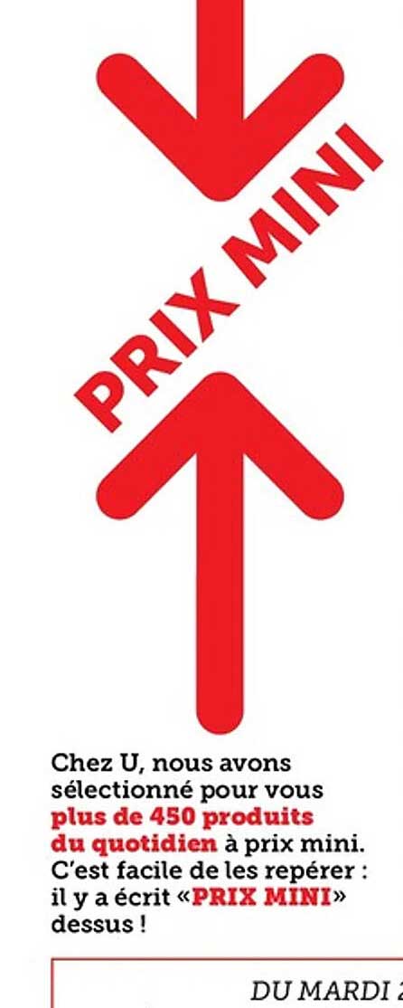 Prix Mini