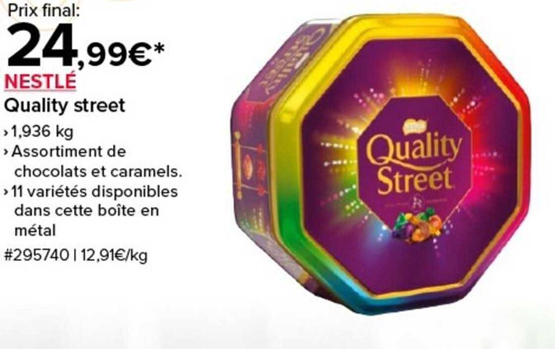 Quality street