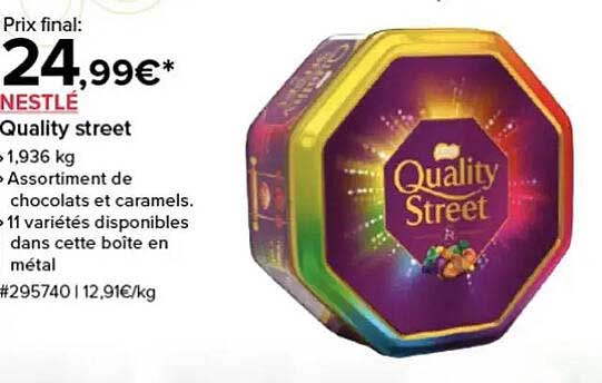 Quality street