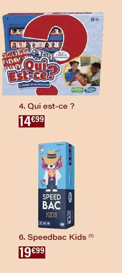 Qui est-ce ?