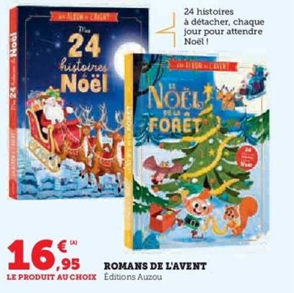 ROMANS DE L'AVENT