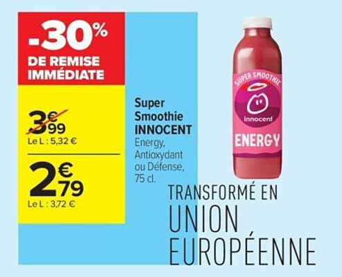 Super Smoothie INNOCENT