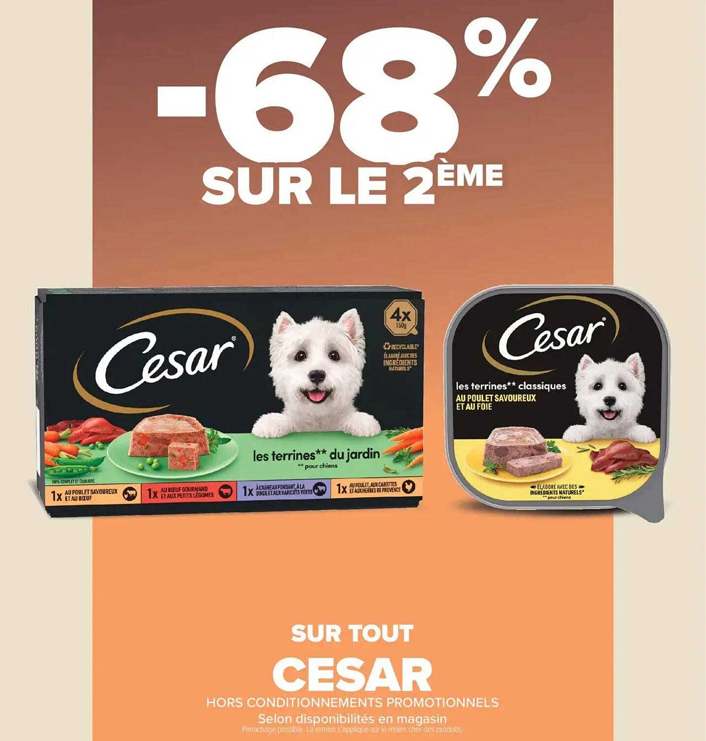 SUR TOUT CESAR
