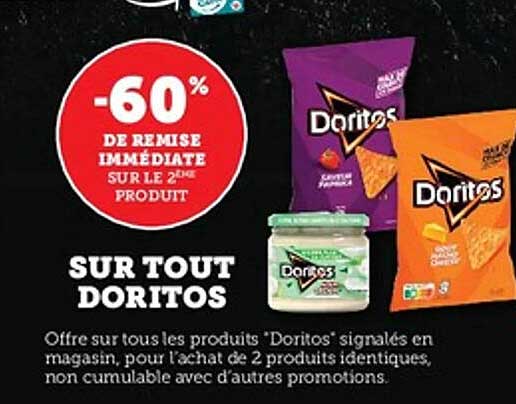 SUR TOUT DORITOS