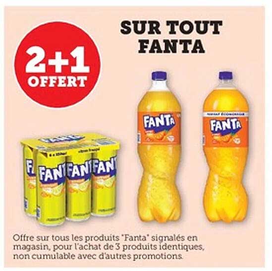 SUR TOUT FANTA