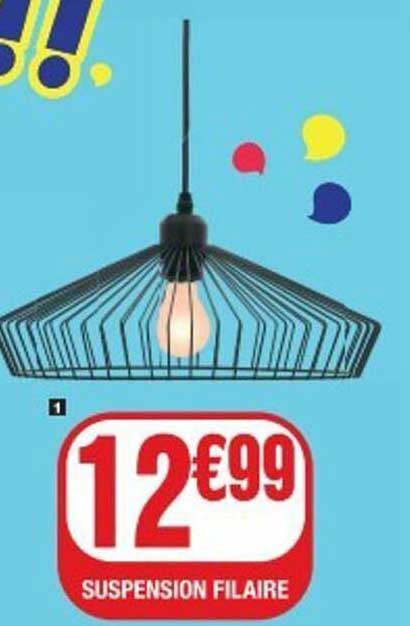 SUSPENSION FILAIRE