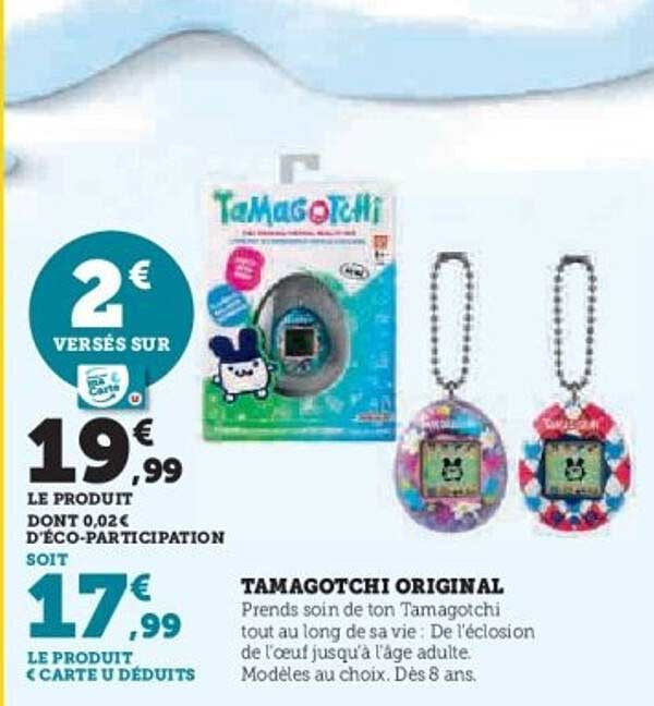TAMAGOTCHI ORIGINAL