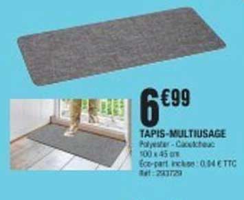 TAPIS-MULTIS usage