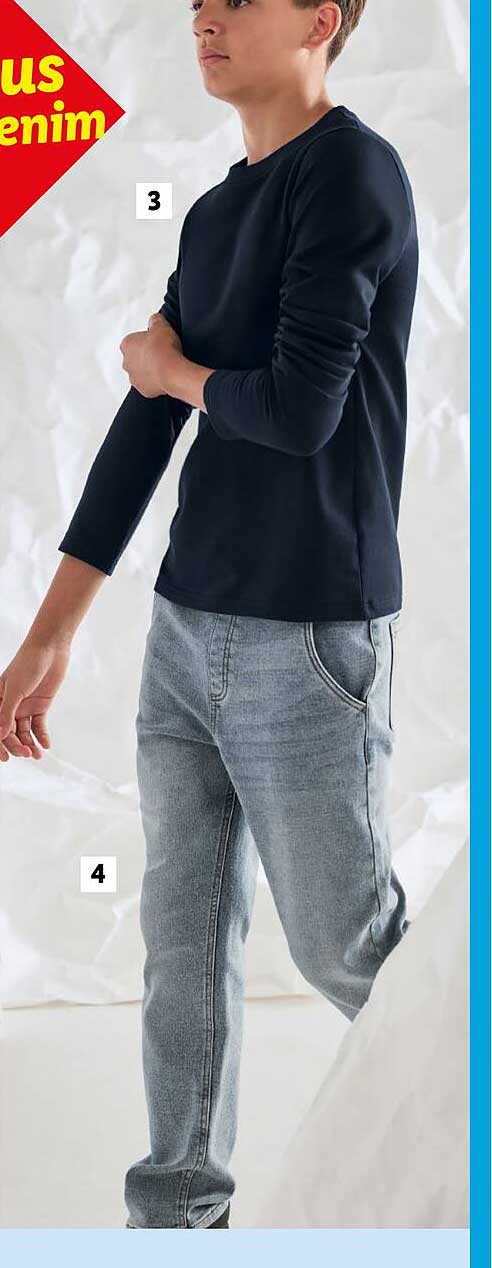Tous en denim