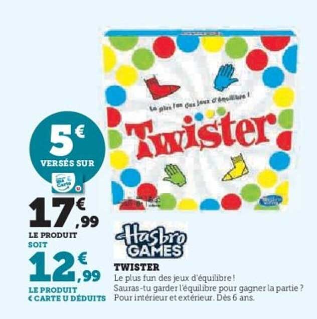 TWISTER