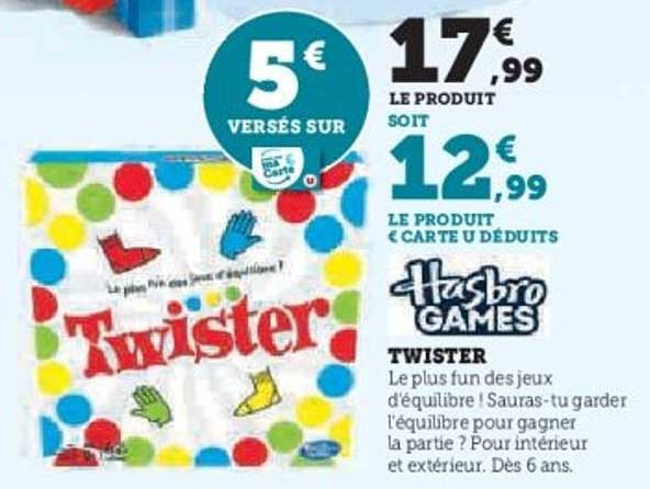 TWISTER