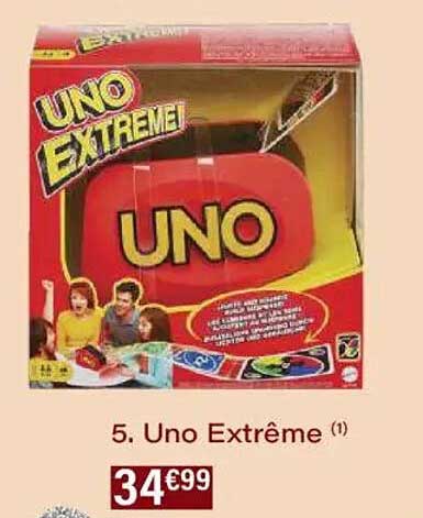 Uno Extrême