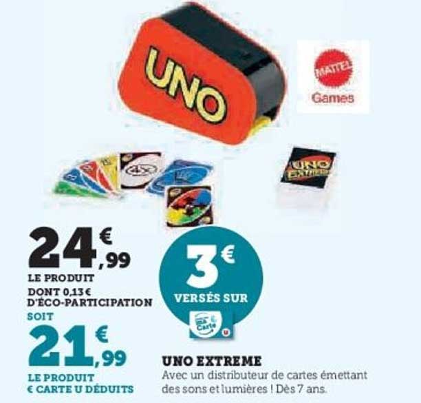 UNO EXTREME