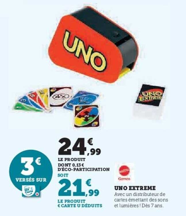 UNO EXTREME