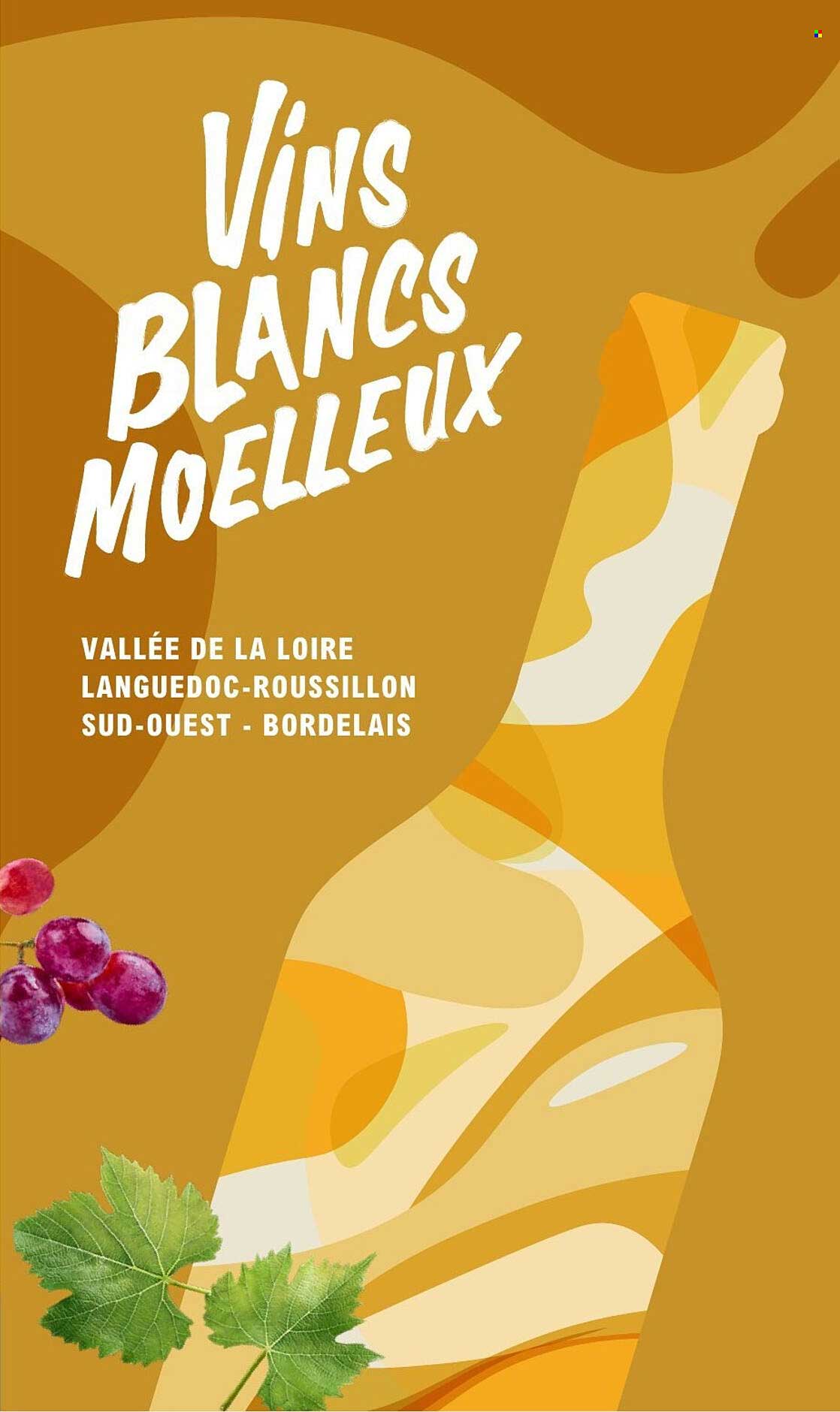 Vins Blancs Moelleux