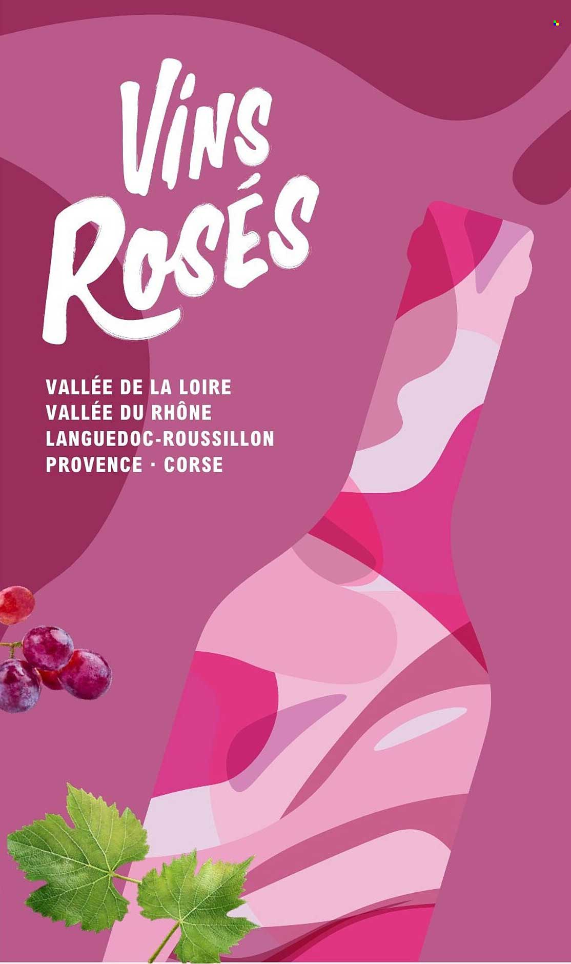 VINS ROSÉS