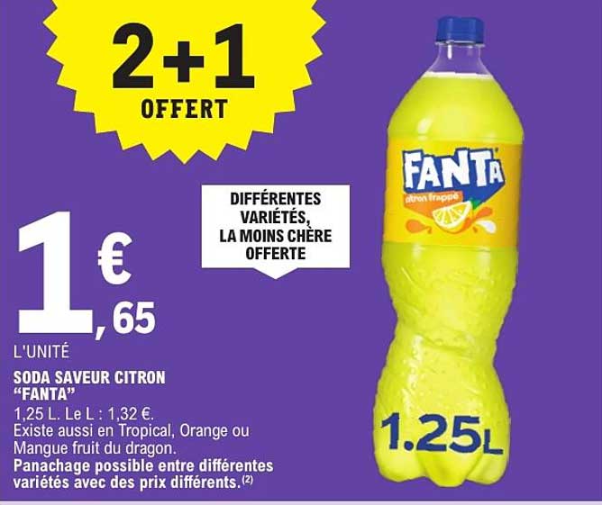 2+1 OFFERT