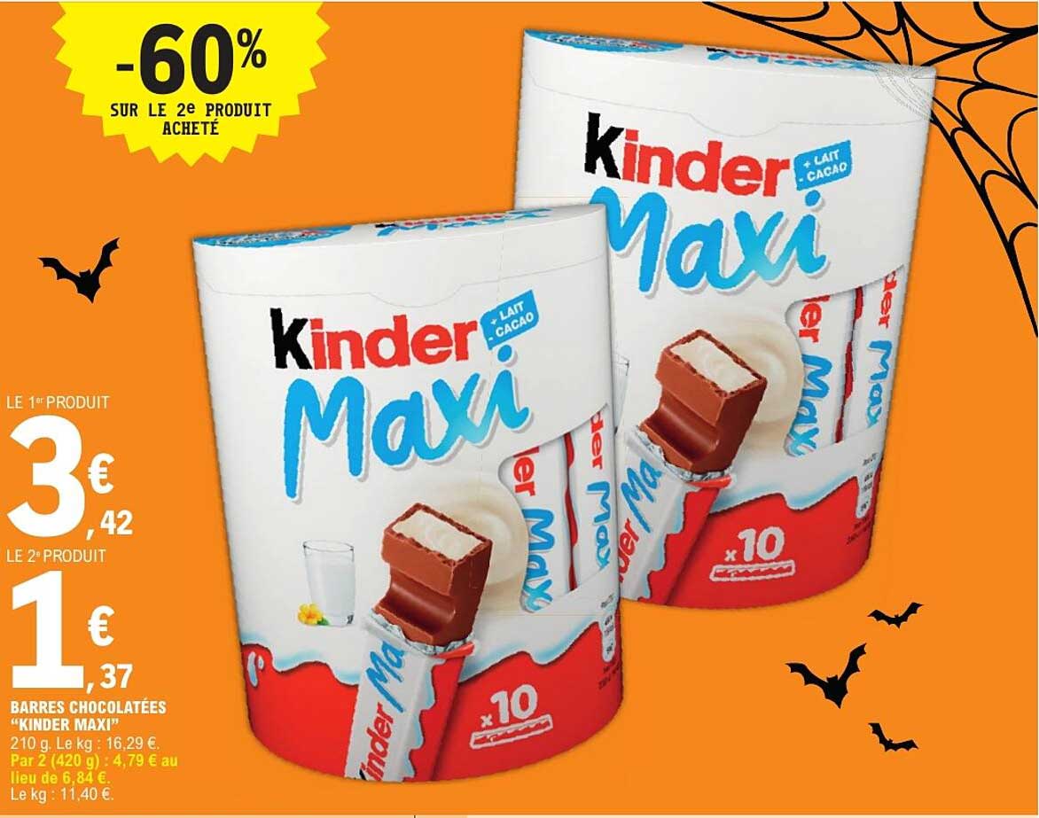 -60% SUR LE 2e PRODUIT ACHETÉ