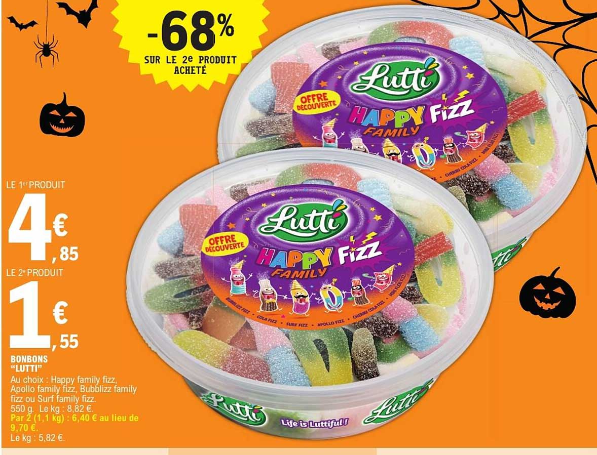 -68% SUR LE 2e PRODUIT ACHETÉ