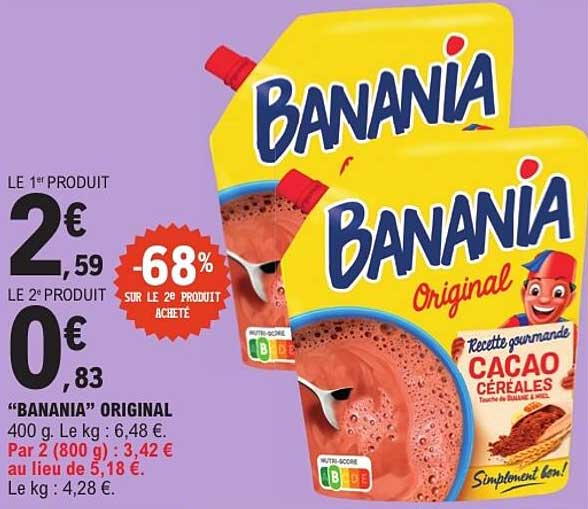 BANANIA Original
