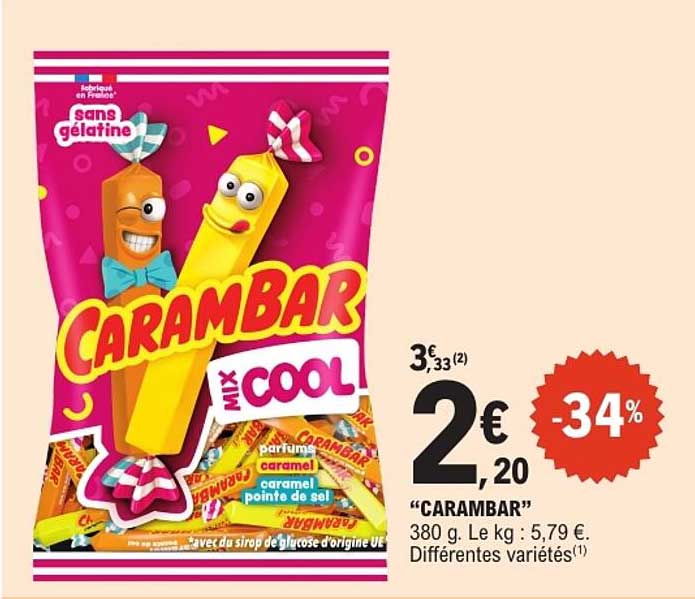 CARAMBAR