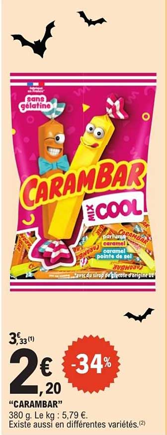 CARAMBAR