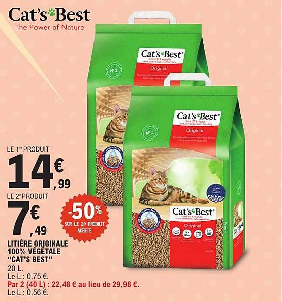 Cat’s Best