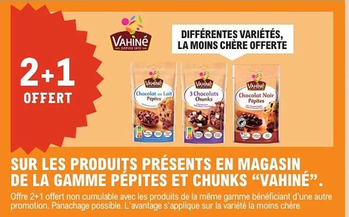 DIFFÉRENTES VARIÉTÉS, LA MOINS CHÈRE OFFERTE