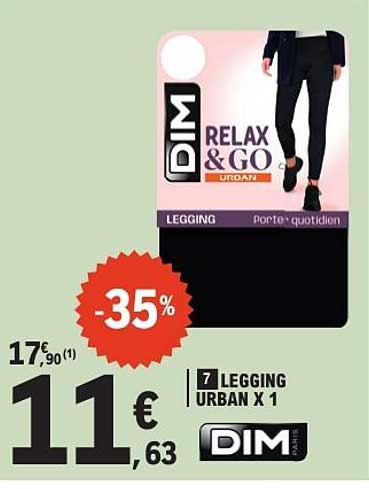 DIM RELAX & GO URBAN