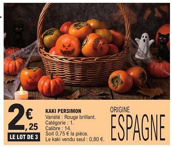 KAKI PERSIMON