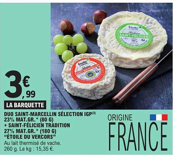LA BARQUETTE