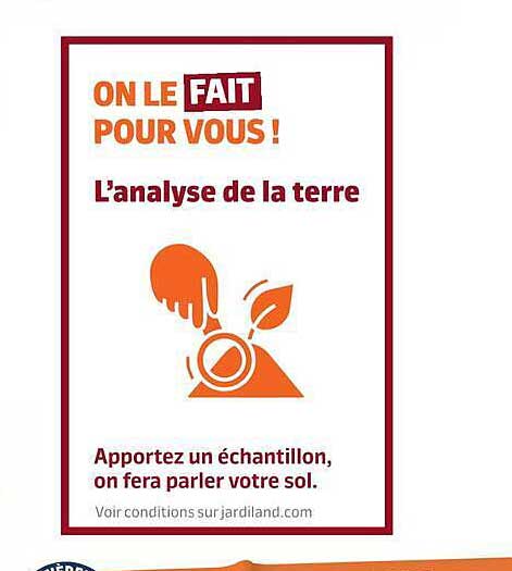 L'analyse de la terre