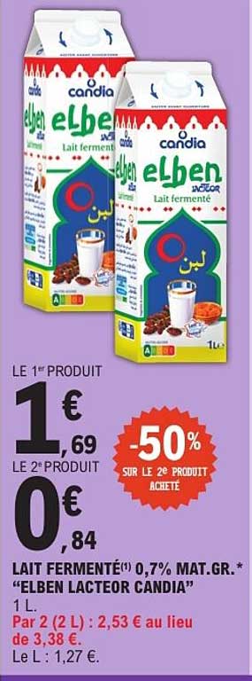 LE 1er PRODUIT