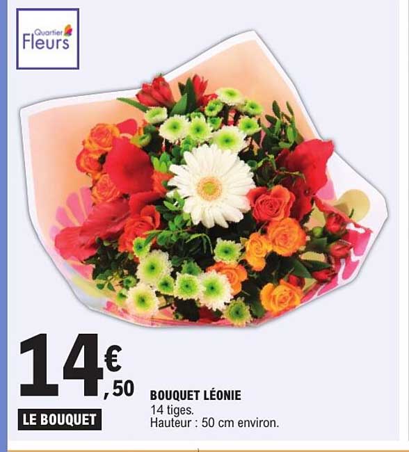 LE BOUQUET