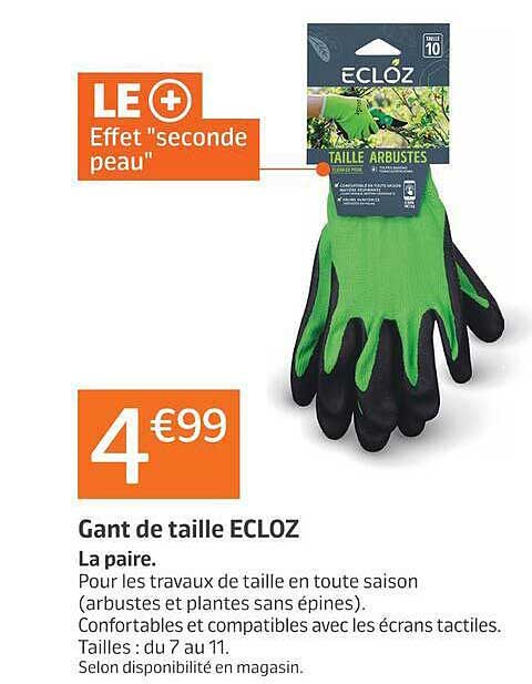 LE + Effet "seconde peau"