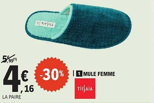 MULE FEMME