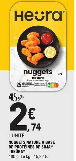 nuggets nature