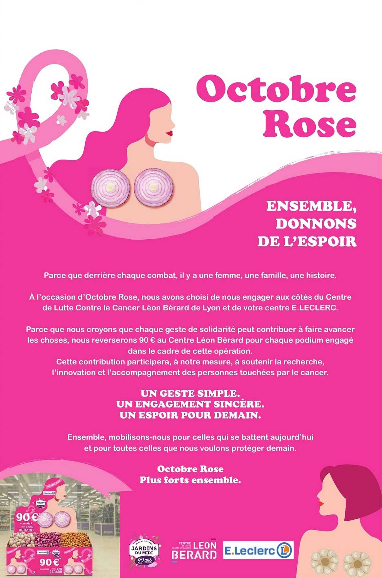Octobre Rose