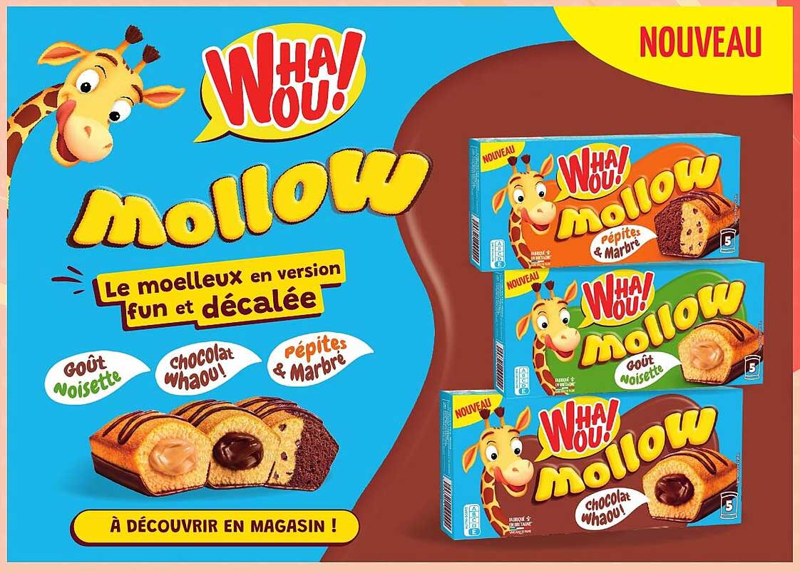 Whaou! Mollow
